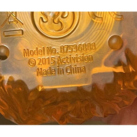 Skylanders Superchargers - Fire Element - Lot of 2 - Activation 2015 - Picture 8 of 8